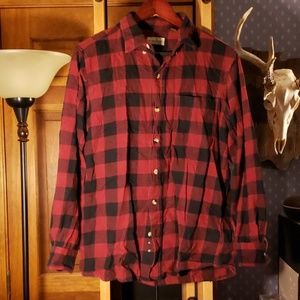 Hobbs Creek Flannel Shirt